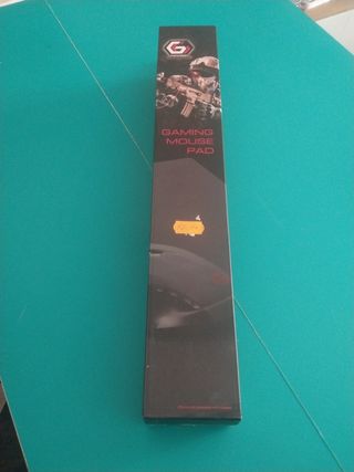 Alfombrilla de ratón para juegos GAMING