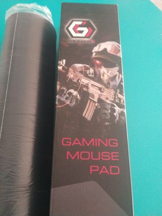 Alfombrilla de ratón para juegos GAMING