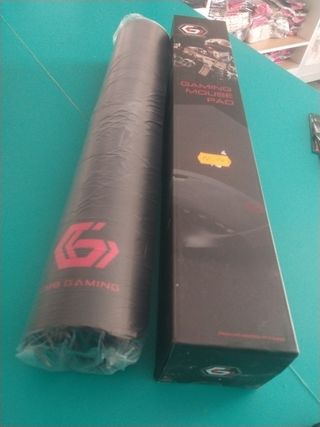Alfombrilla de ratón para juegos GAMING