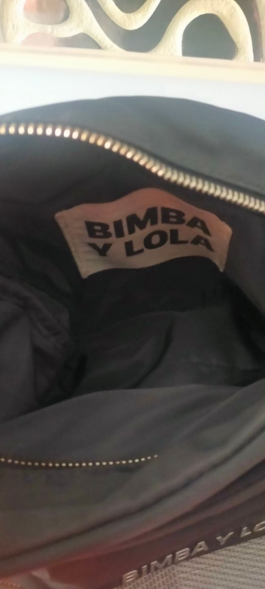 Bolso Bimba y Lola.