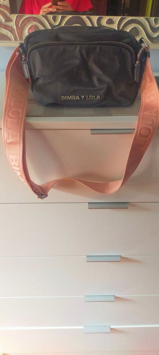 Bolso Bimba y Lola.