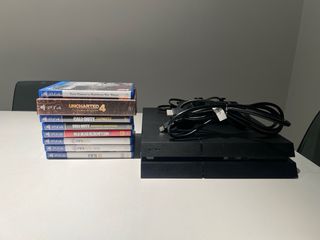 Ps4 500 Gb