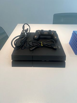Ps4 500 Gb