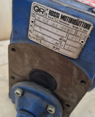 Motoriduttore Rossi R CI 63 U03D