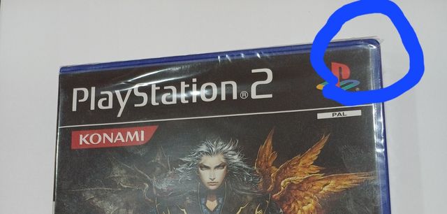 Castlevania Curse of Darkness Ps2