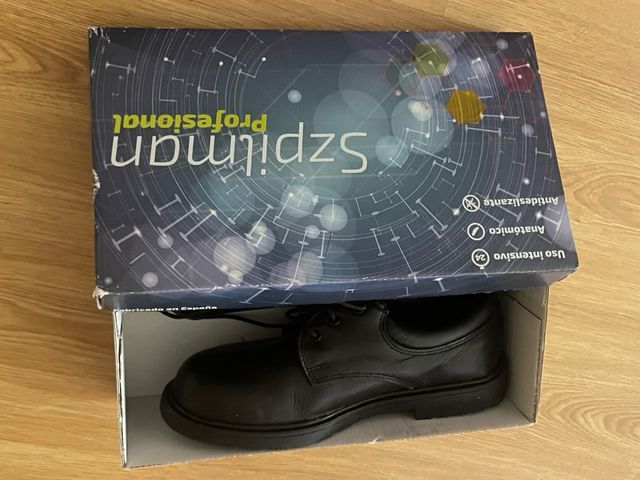 Zapatos Szpilman talla 37