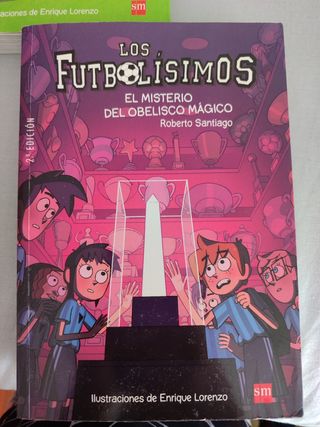 Los futbolisimos pack 3 libros