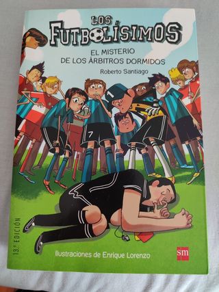 Los futbolisimos pack 3 libros