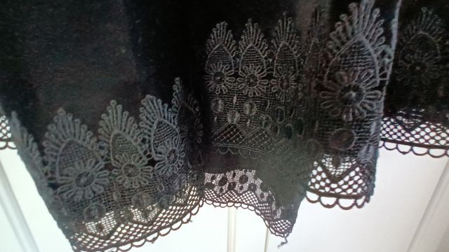 2 pezas vestido tea calidade artesanìa