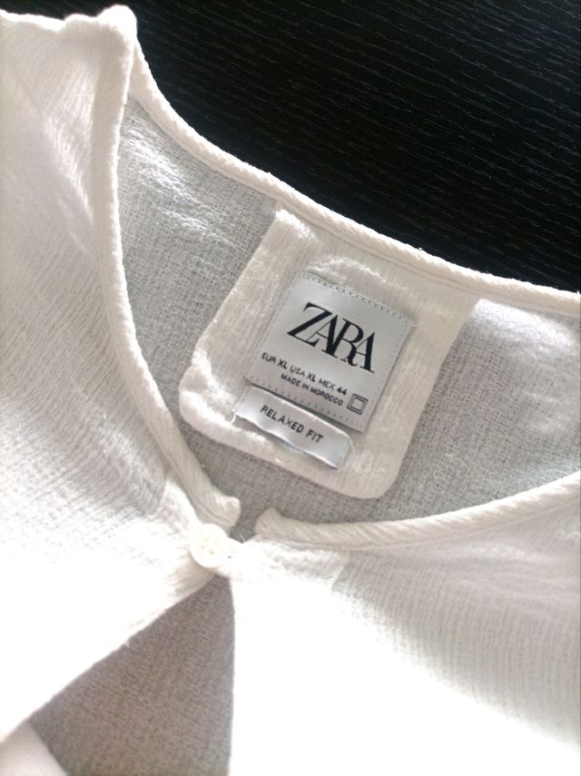 Camisa de Zara