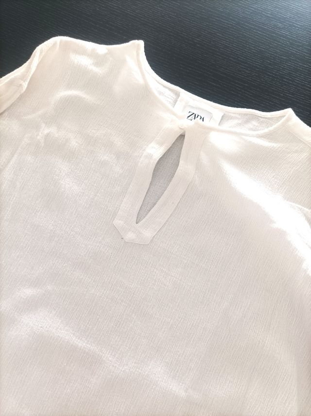 Camisa de Zara