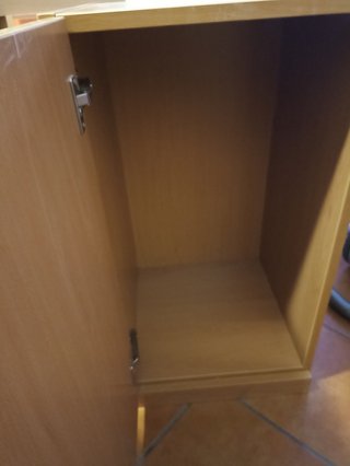 Mueble organizador