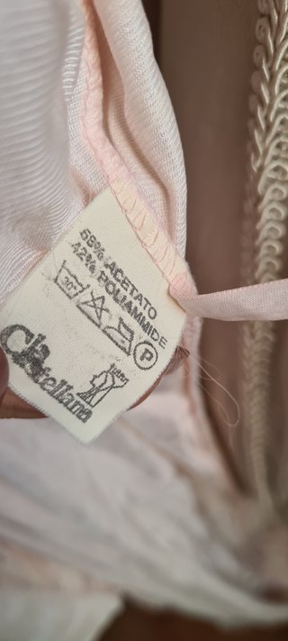 Vestaglia vintage