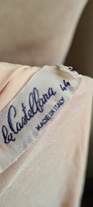 Vestaglia vintage
