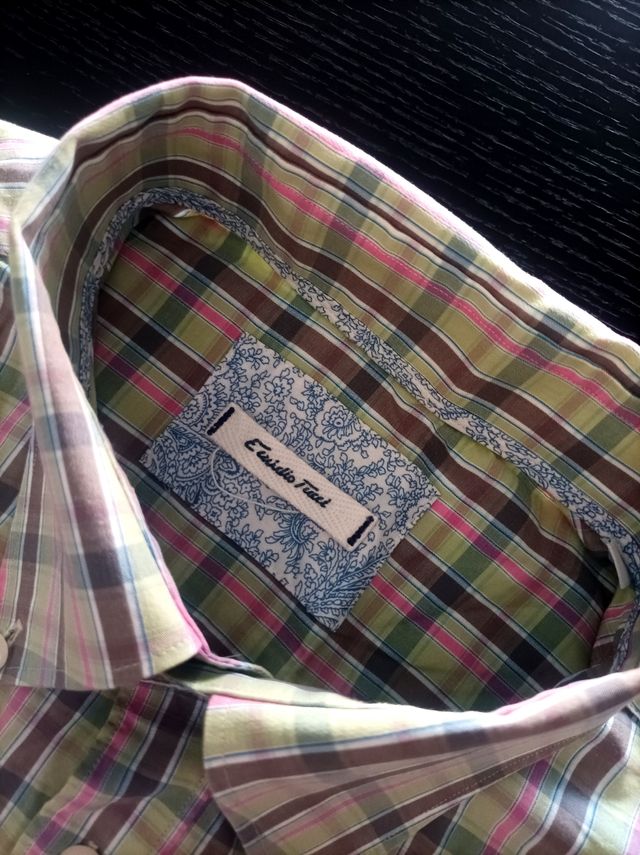 Camisa de Emidio Tucci