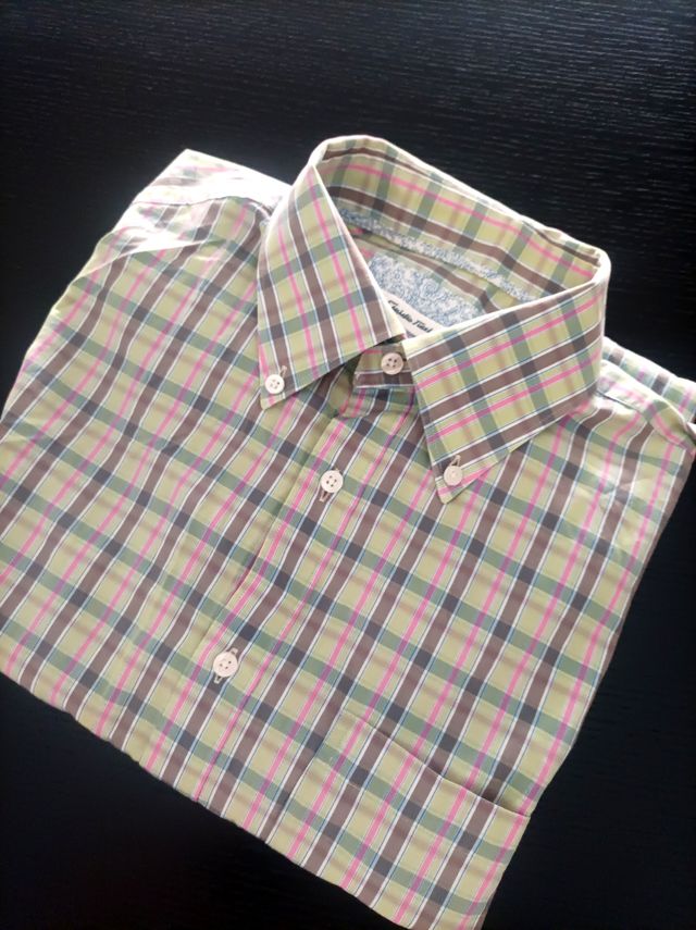 Camisa de Emidio Tucci