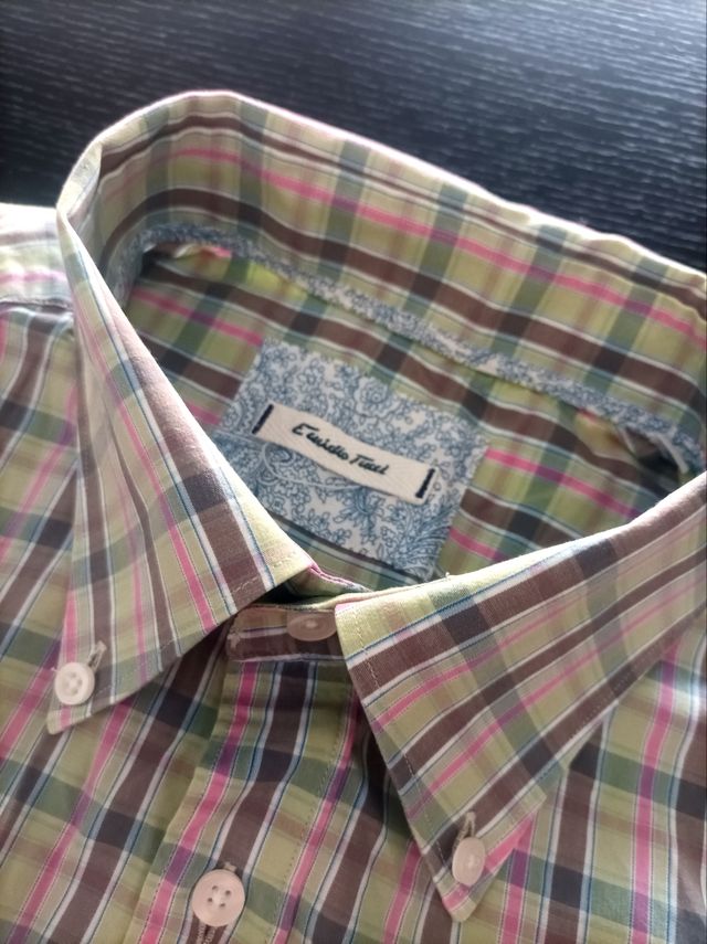 Camisa de Emidio Tucci
