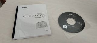 Fotocamera Nikon Coolpix P90