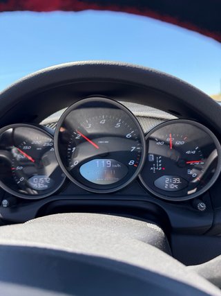Porsche Boxster 2011