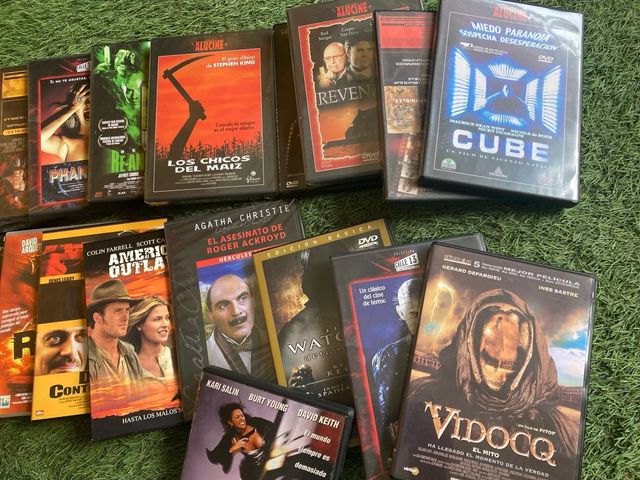 Dvds variados