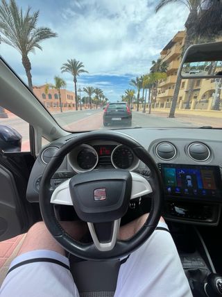 SEAT Ibiza 2011