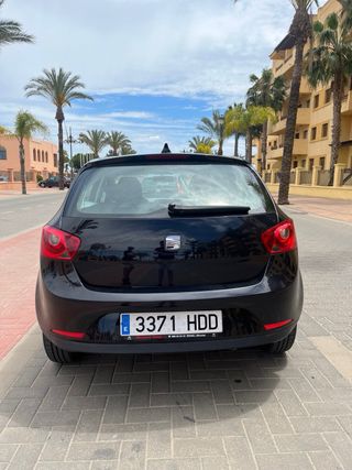 SEAT Ibiza 2011