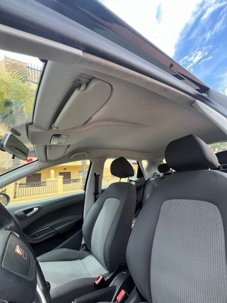 SEAT Ibiza 2011