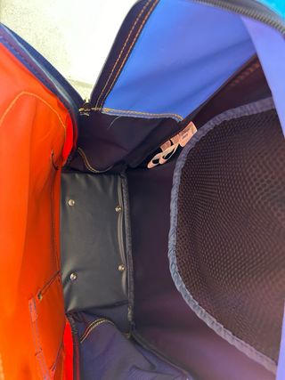 Zaino originale Disney con trolley per bambini