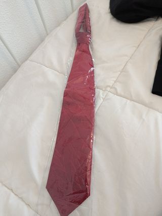 Traje caballero.