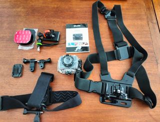 Cámara deportiva Nilox Foolish HD 1080