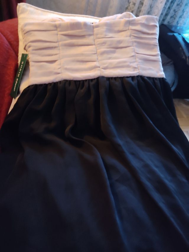 Vestido de ocasión corto TRF colection T/S