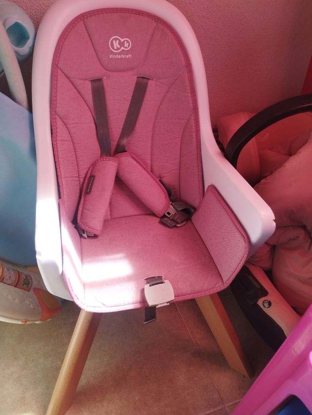 Trona infantil kinderkraf