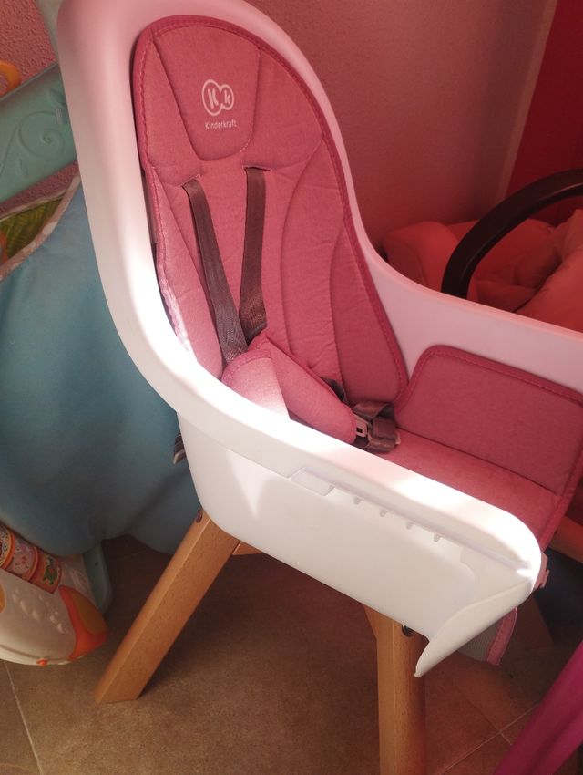 Trona infantil kinderkraf