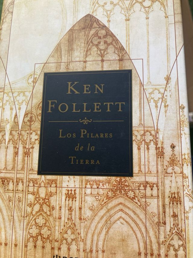 Los pilares de la tierra