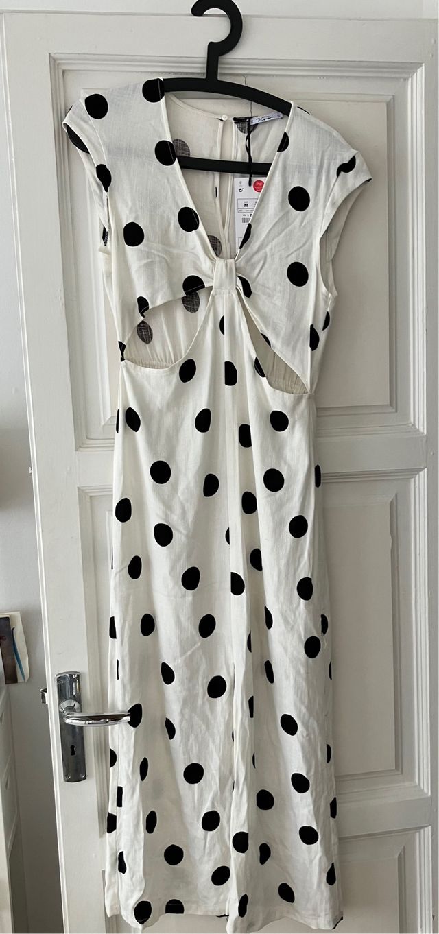 Vestido largo Lefties