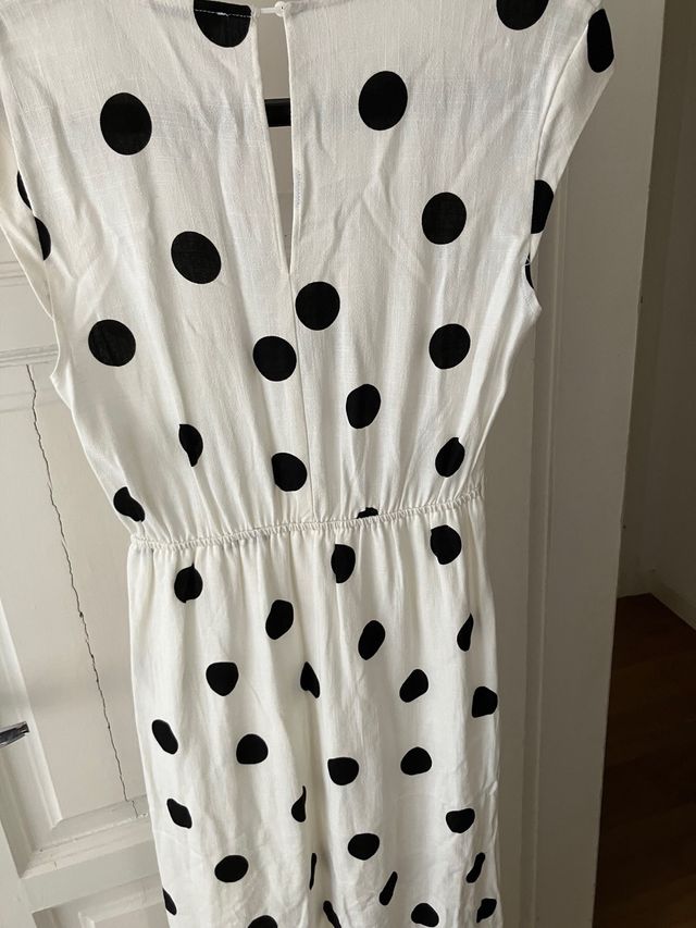 Vestido largo Lefties