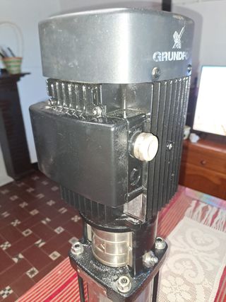 Bomba de trasiego