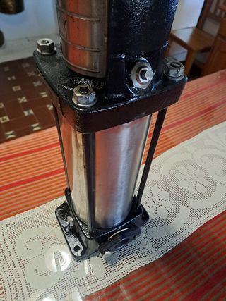 Bomba de trasiego