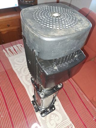 Bomba de trasiego