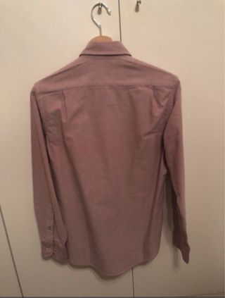 Camisa Carolina Herrera talla S