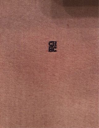 Camisa Carolina Herrera talla S