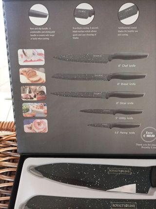 Set coltelli