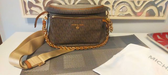 Riñorera/ bandolera Michael kors