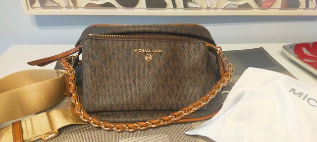 Riñorera/ bandolera Michael kors