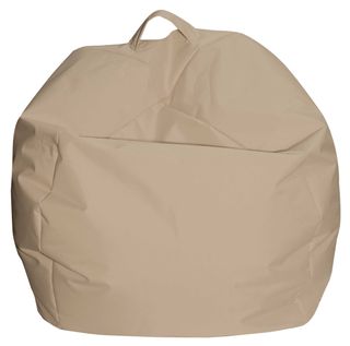 Pouf Confort Imbottito in Nylon made in Italy Puff