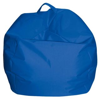 Pouf Confort Imbottito in Nylon made in Italy Puff