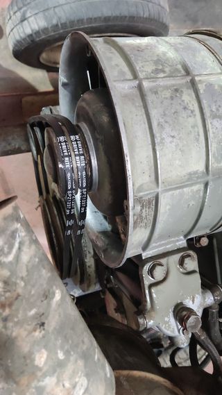 Motor diter 6 cilindros