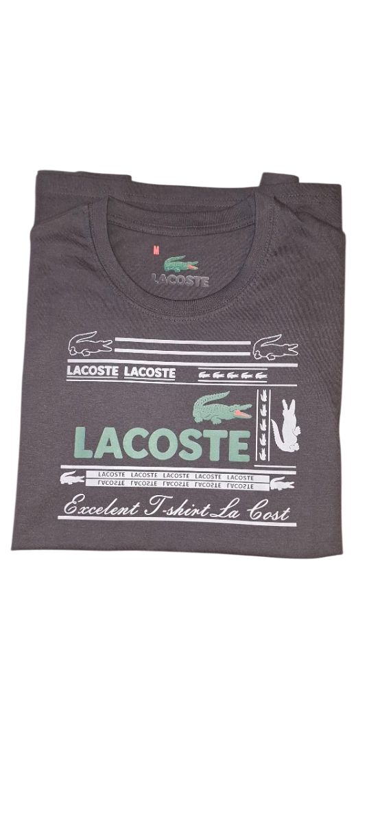 Estampo camisetas versace lacoste armani balenciag
