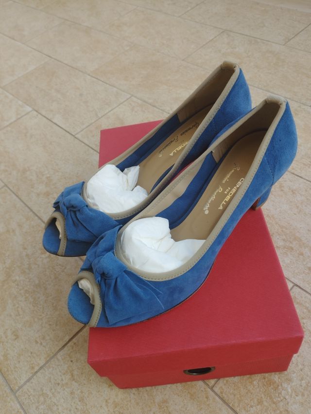 Décolleté da donna scollo elastico