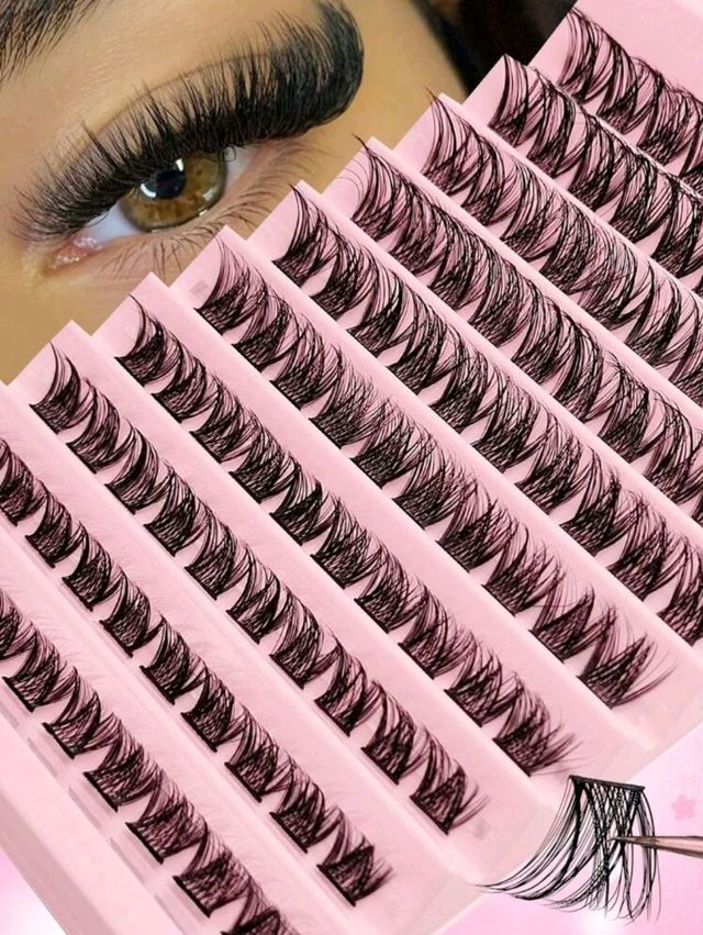 Pestañas extensiones